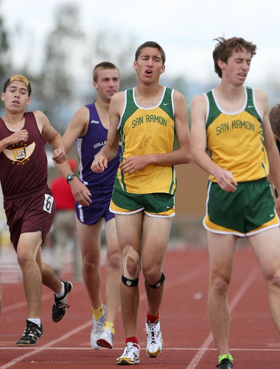 2010 NCS Tri-Valley177-SFA.JPG - 2010 North Coast Section Tri-Valley Championships, May 22, Granada High School.